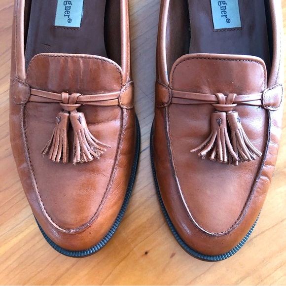 EUC Etienne Aigner Ally Tassel Loafer - Picture 3 of 7